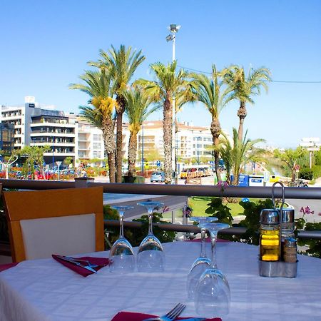 Hotel Rio Mar Peñíscola Dış mekan fotoğraf