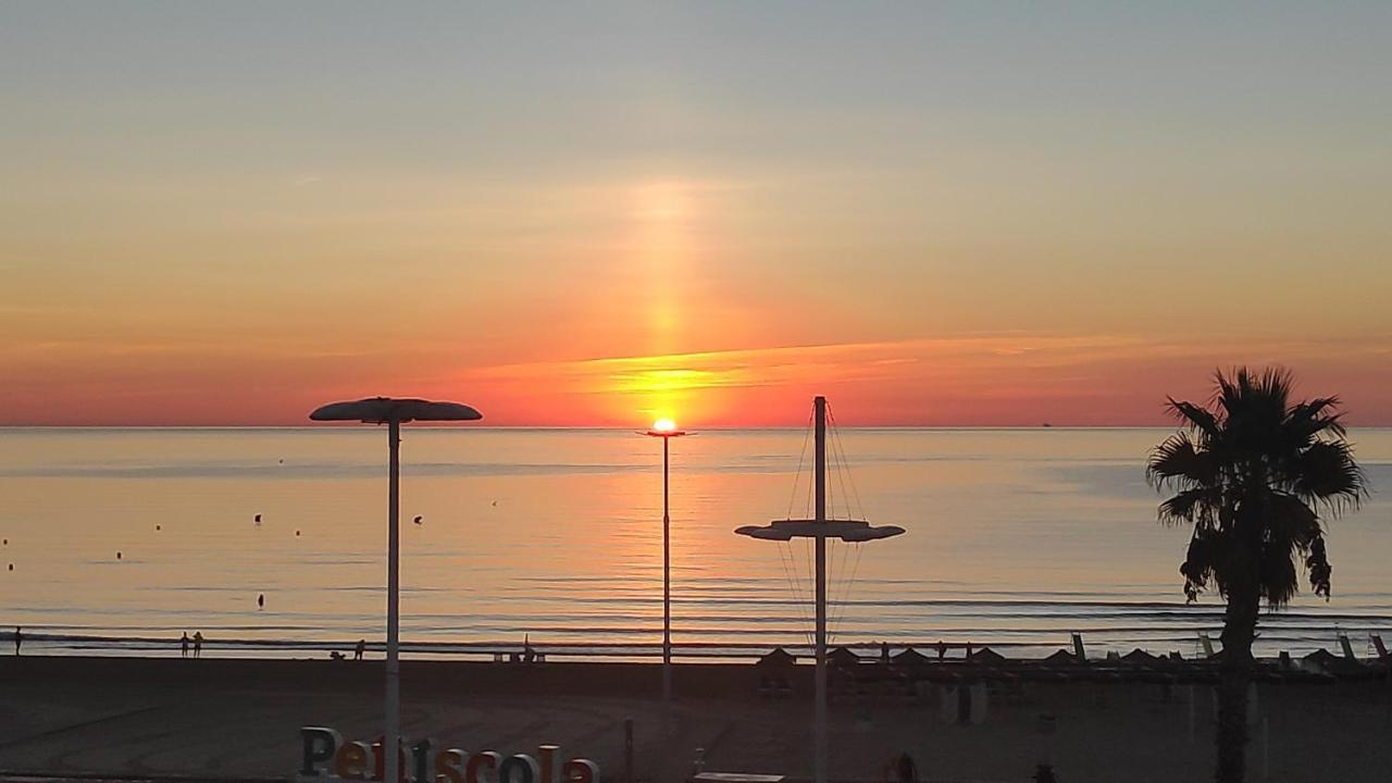 Hotel Rio Mar Peñíscola Dış mekan fotoğraf