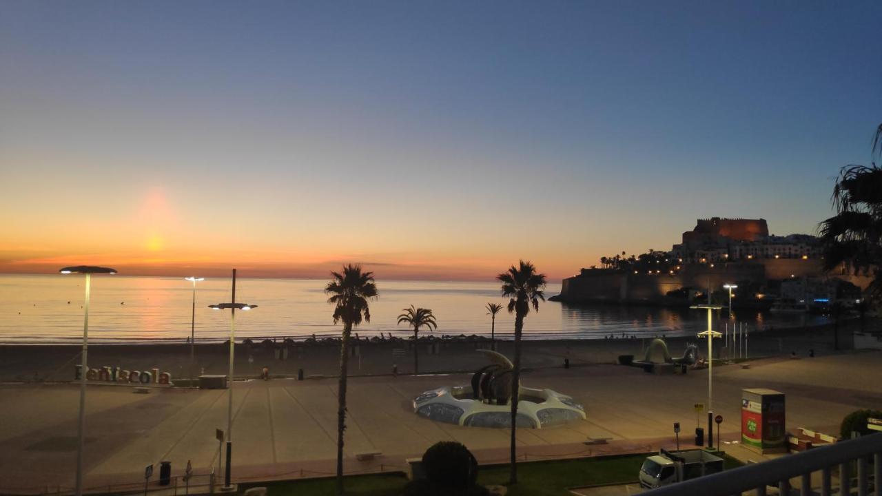 Hotel Rio Mar Peñíscola Dış mekan fotoğraf