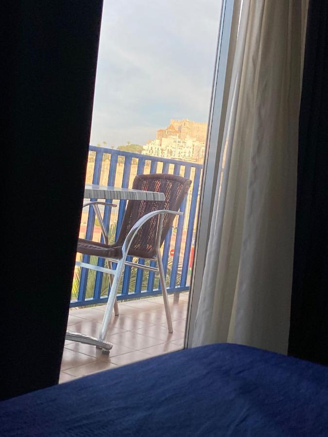 Hotel Rio Mar Peñíscola Dış mekan fotoğraf