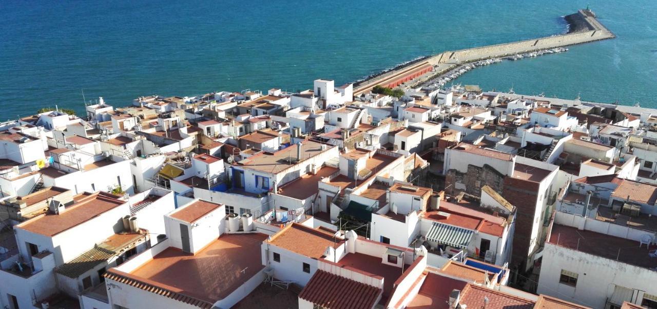 Hotel Rio Mar Peñíscola Dış mekan fotoğraf
