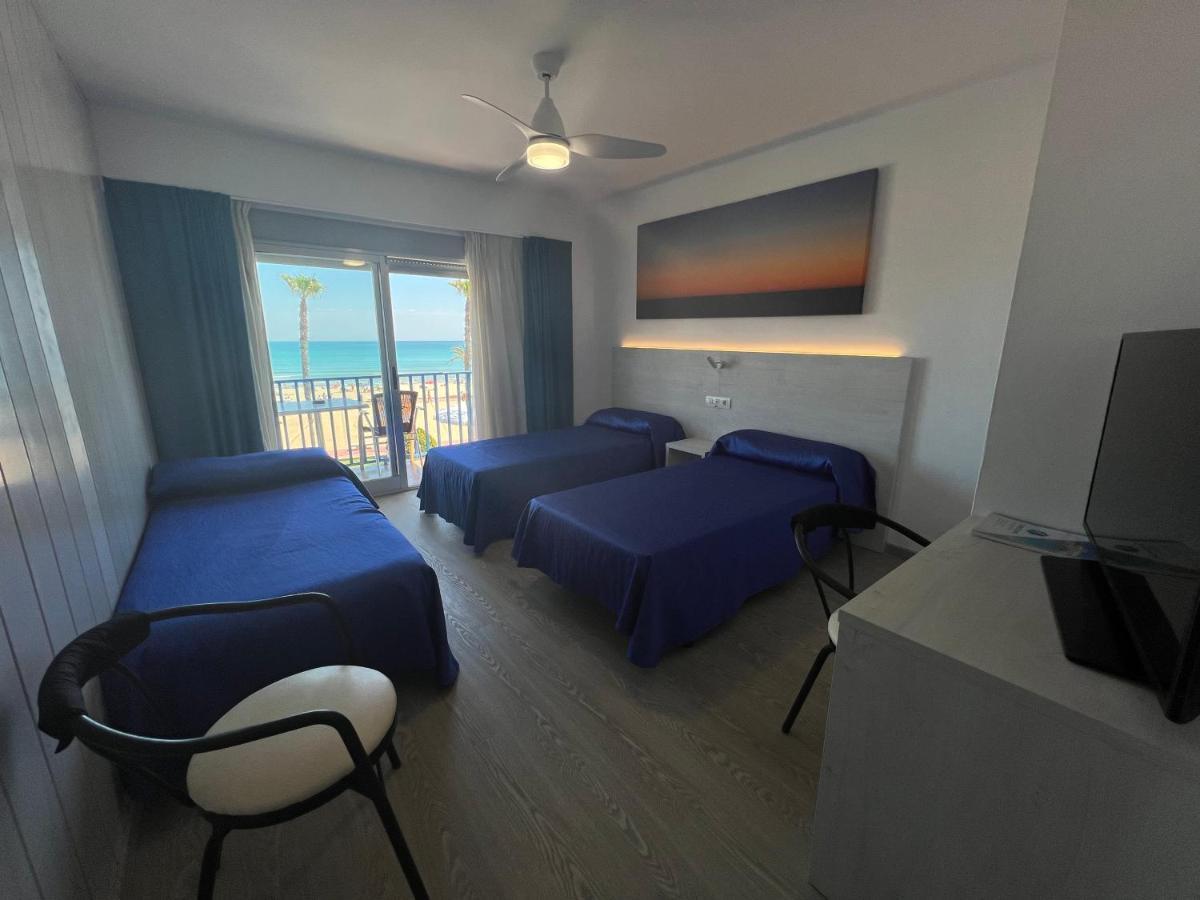 Hotel Rio Mar Peñíscola Dış mekan fotoğraf