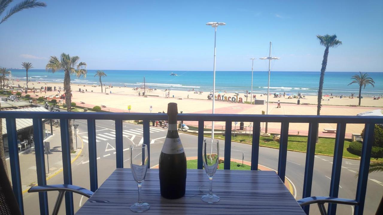 Hotel Rio Mar Peñíscola Dış mekan fotoğraf
