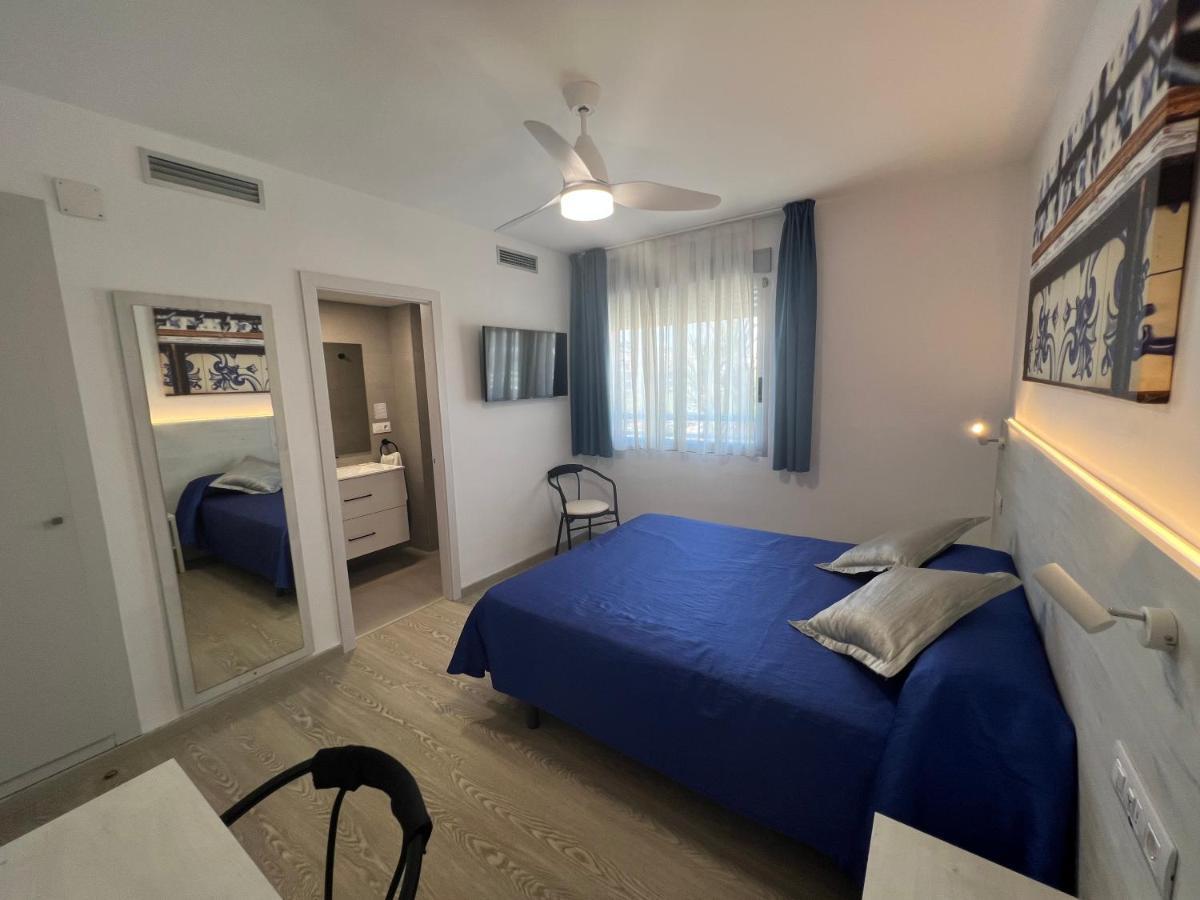 Hotel Rio Mar Peñíscola Dış mekan fotoğraf