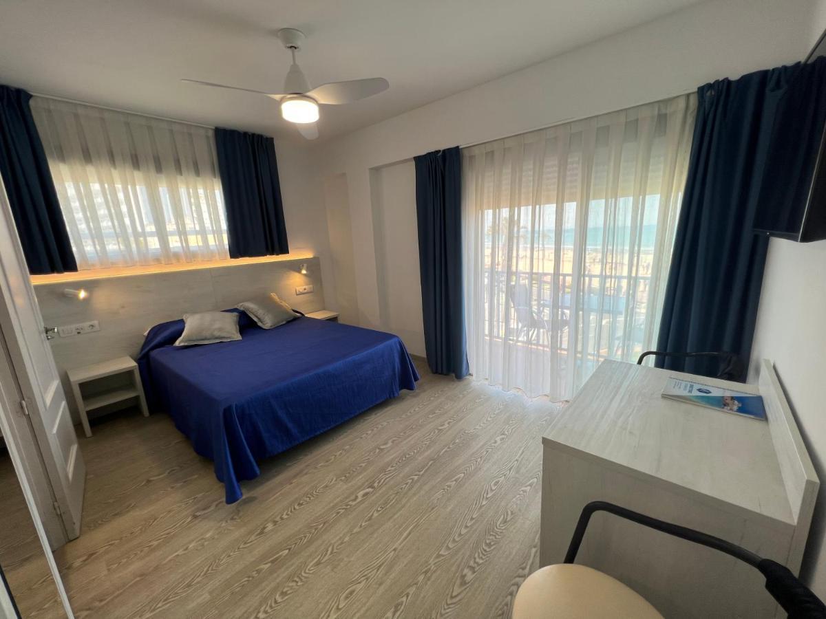 Hotel Rio Mar Peñíscola Dış mekan fotoğraf