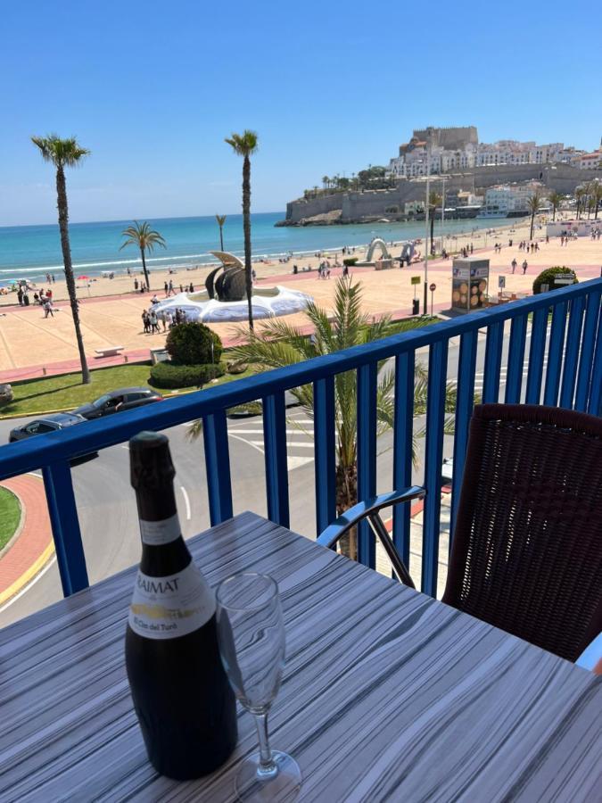 Hotel Rio Mar Peñíscola Dış mekan fotoğraf