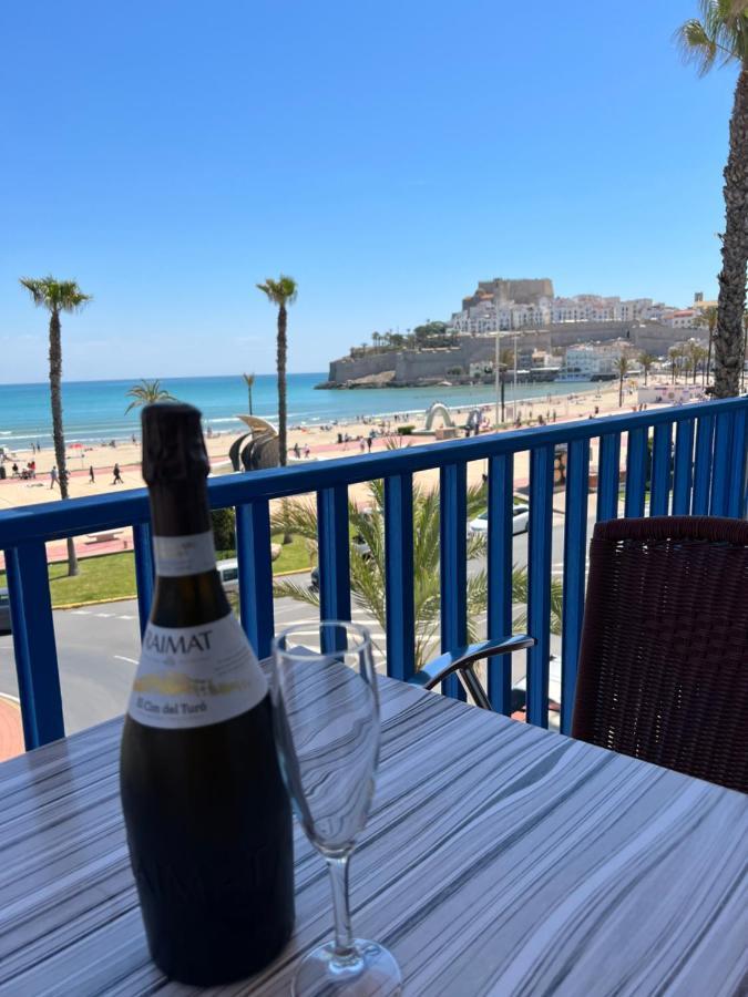 Hotel Rio Mar Peñíscola Dış mekan fotoğraf