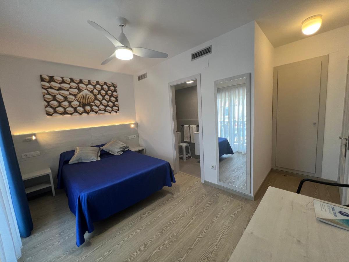 Hotel Rio Mar Peñíscola Dış mekan fotoğraf