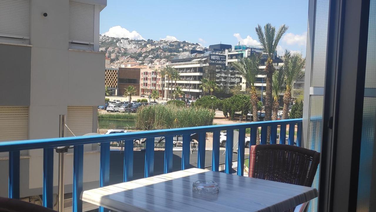 Hotel Rio Mar Peñíscola Dış mekan fotoğraf