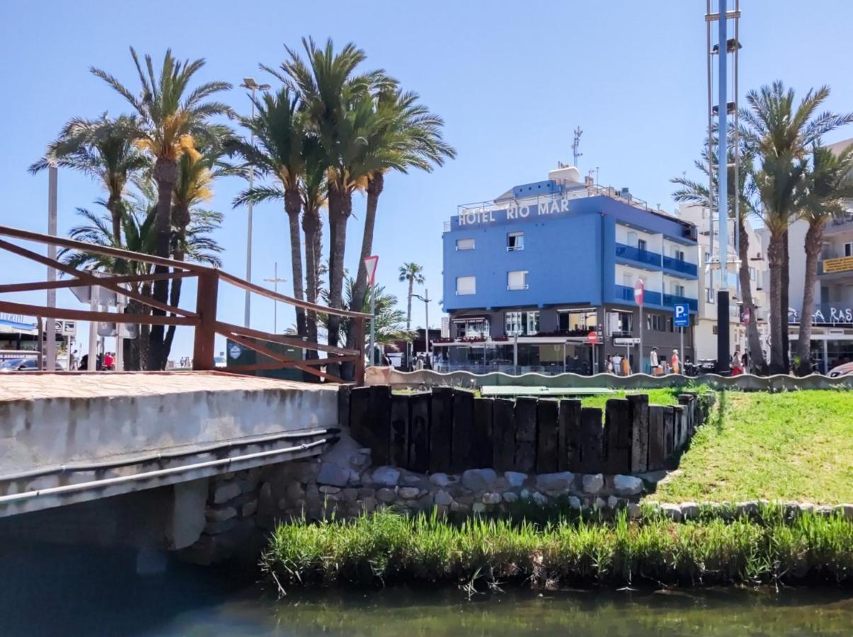 Hotel Rio Mar Peñíscola Dış mekan fotoğraf
