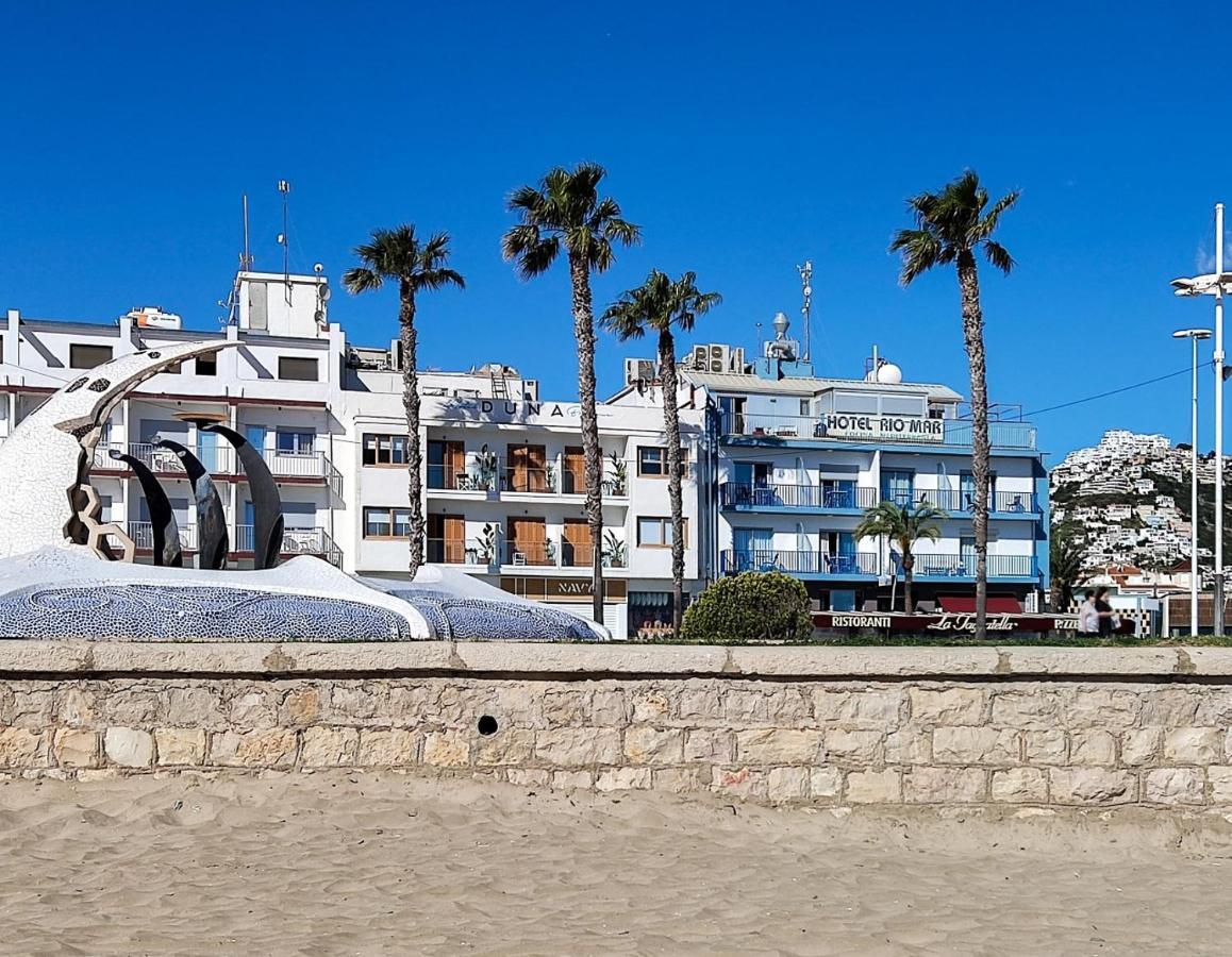 Hotel Rio Mar Peñíscola Dış mekan fotoğraf