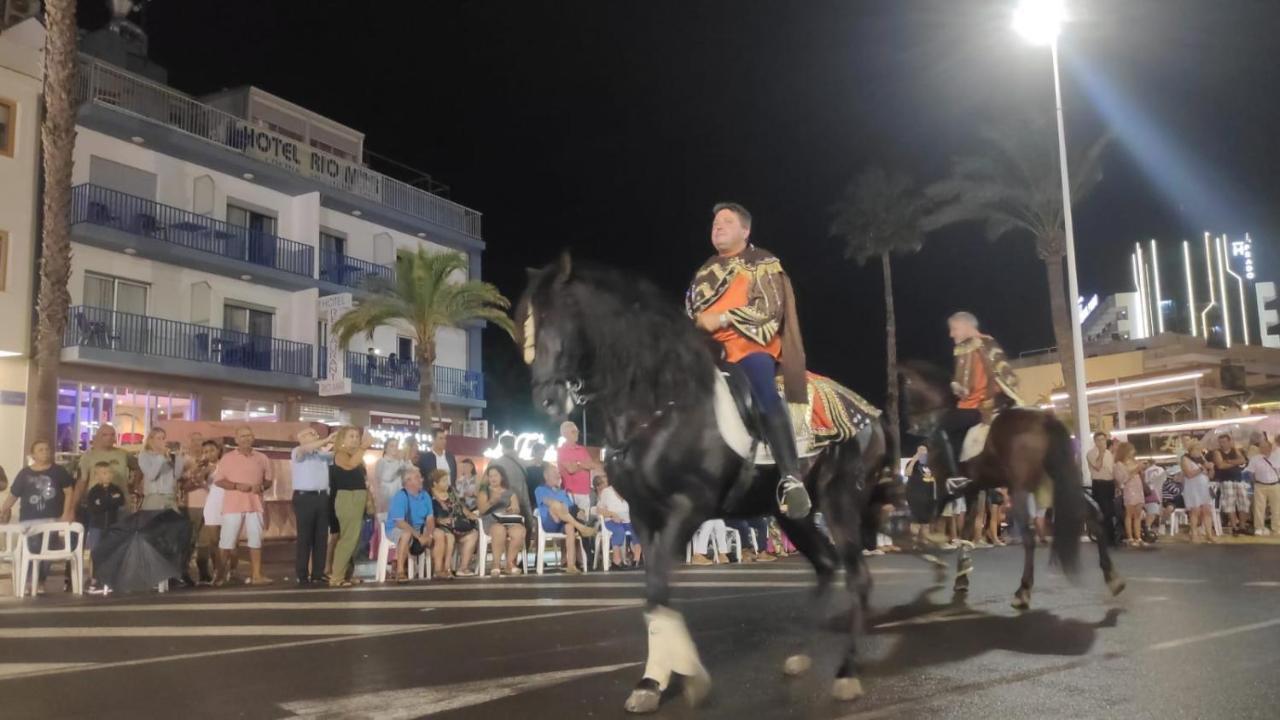 Hotel Rio Mar Peñíscola Dış mekan fotoğraf