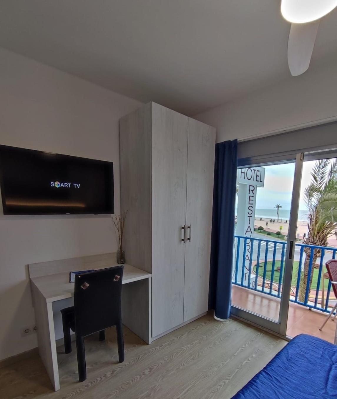 Hotel Rio Mar Peñíscola Dış mekan fotoğraf