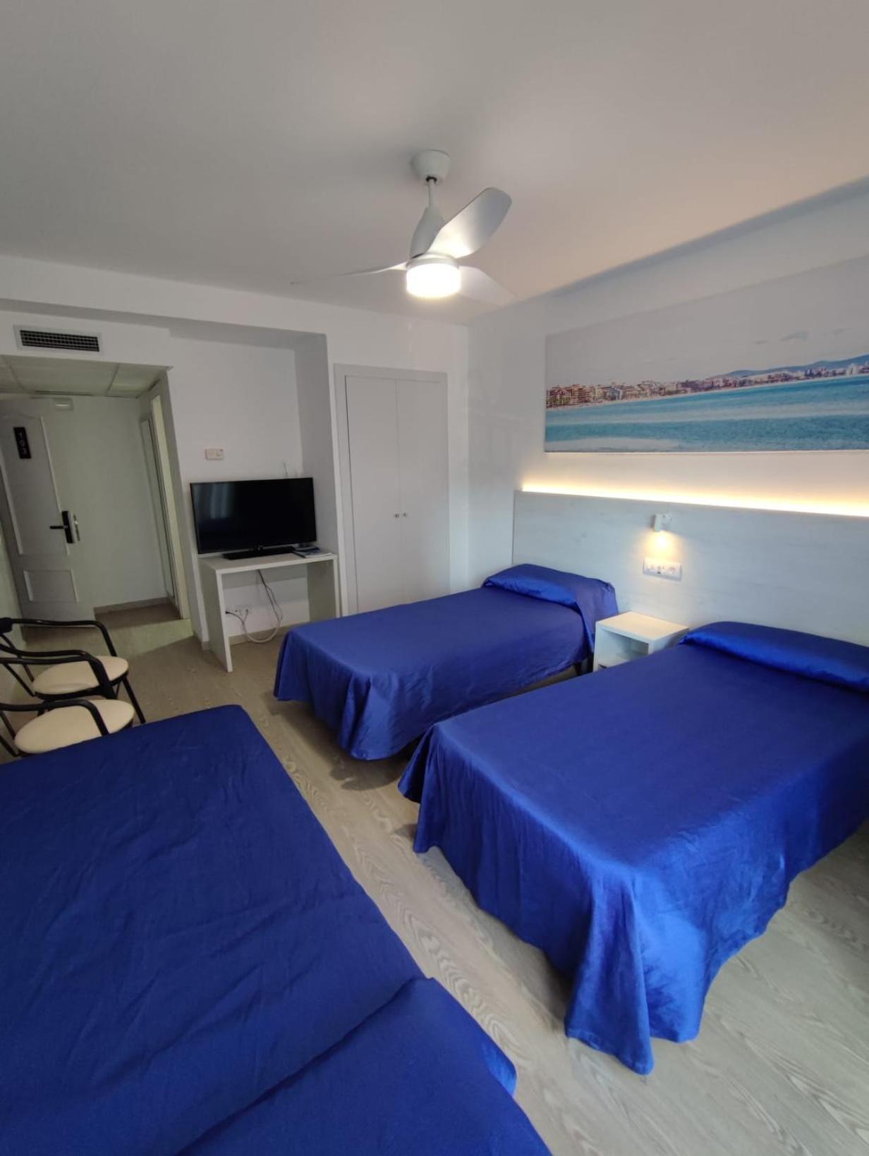 Hotel Rio Mar Peñíscola Dış mekan fotoğraf