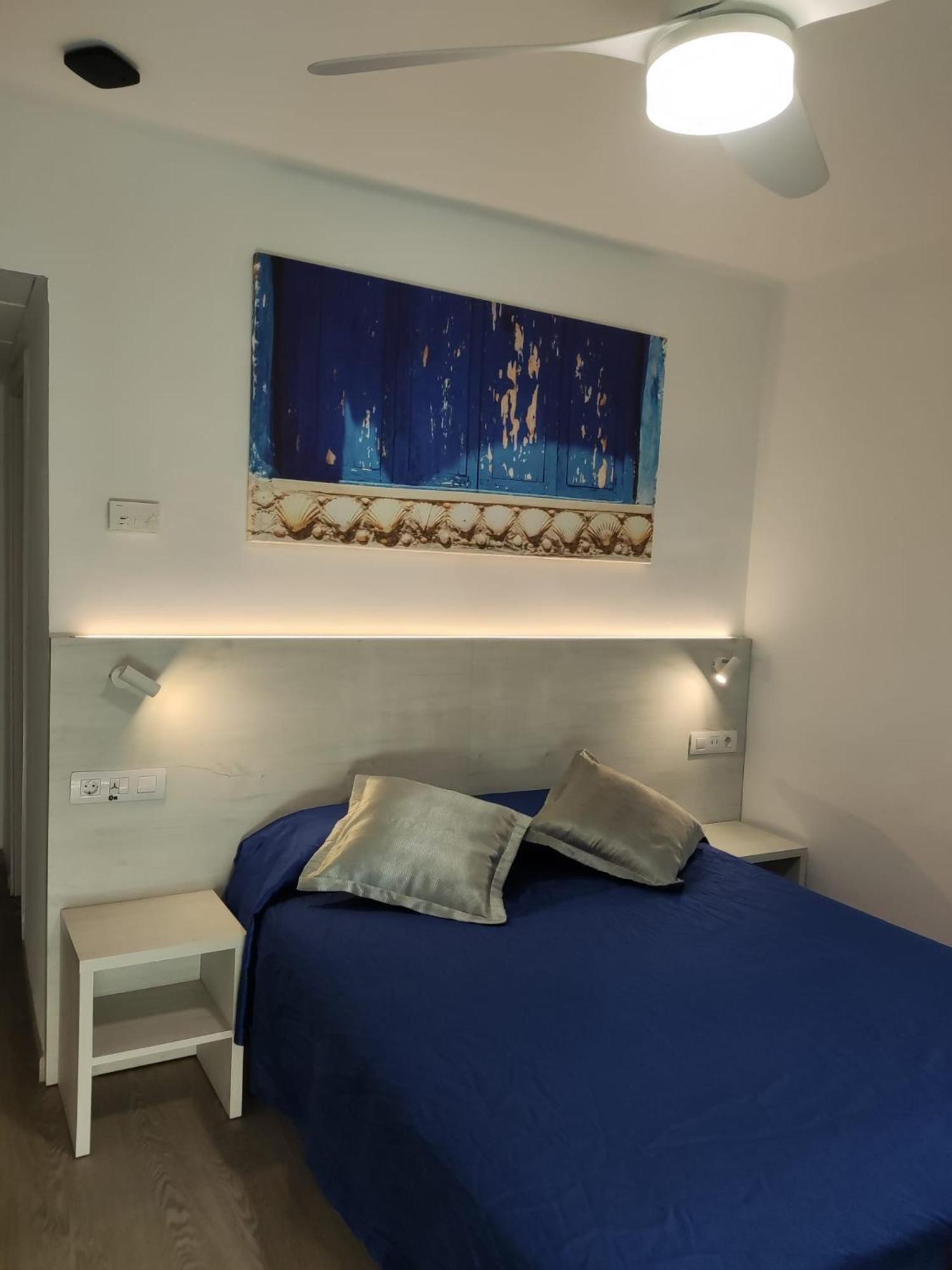 Hotel Rio Mar Peñíscola Dış mekan fotoğraf