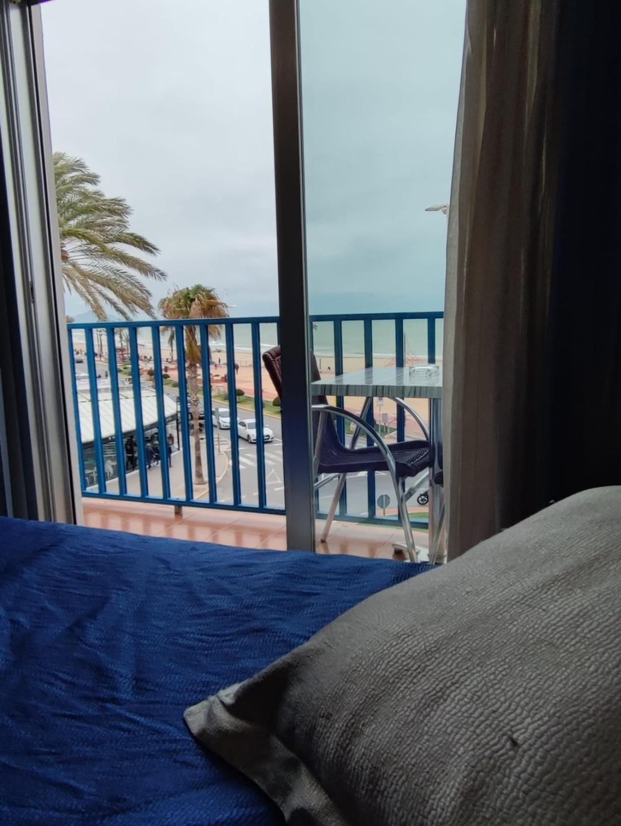 Hotel Rio Mar Peñíscola Dış mekan fotoğraf
