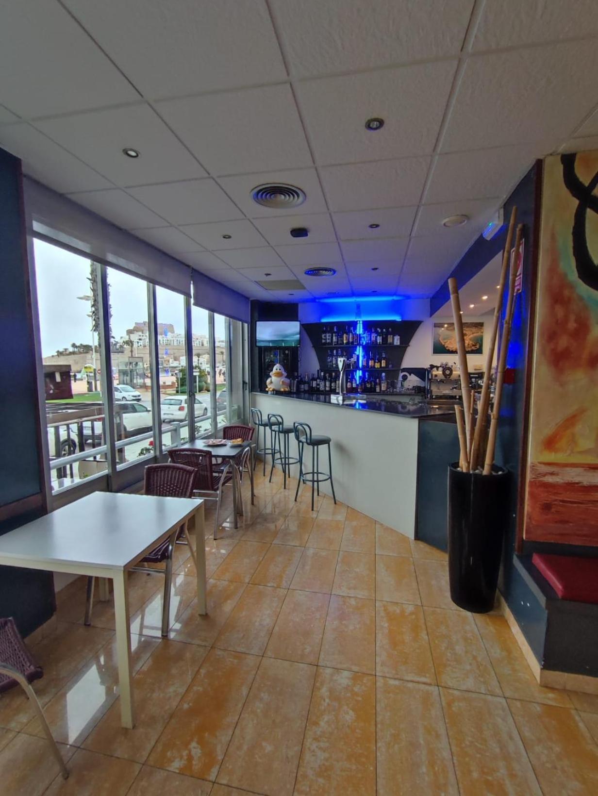 Hotel Rio Mar Peñíscola Dış mekan fotoğraf