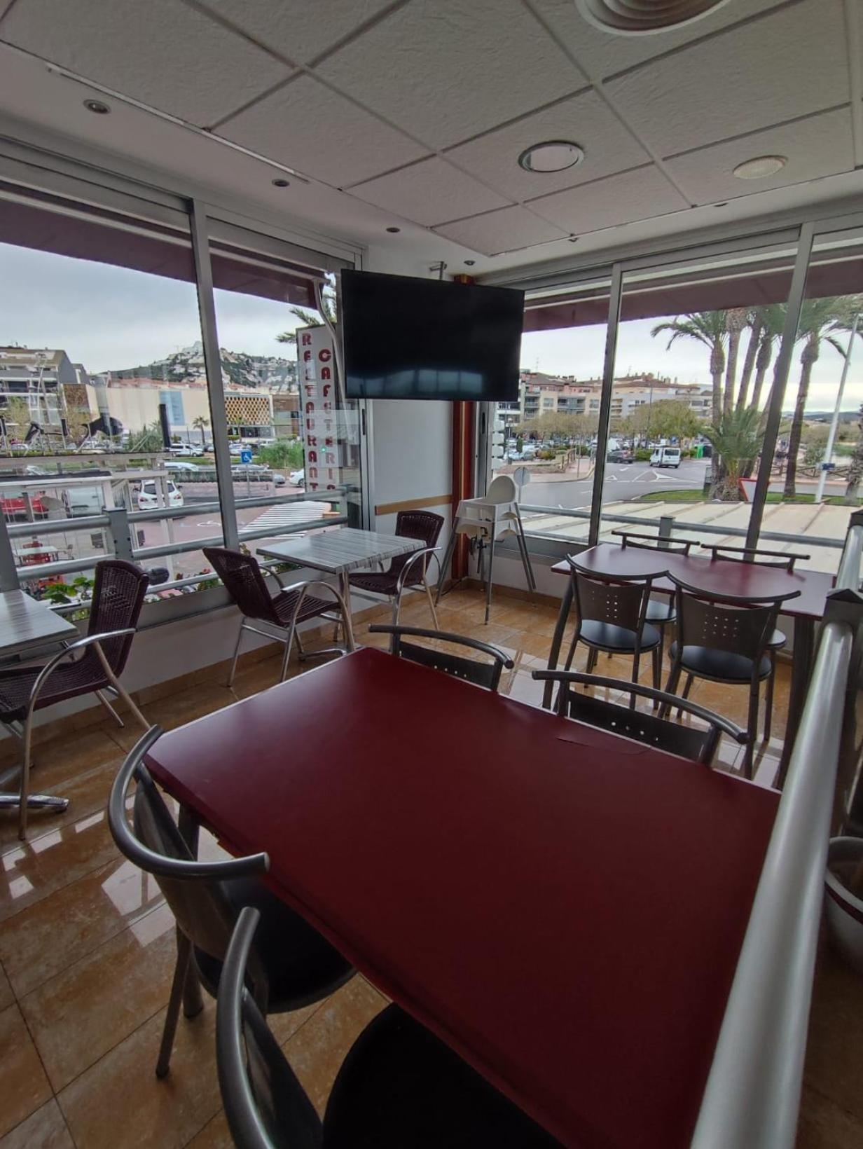 Hotel Rio Mar Peñíscola Dış mekan fotoğraf