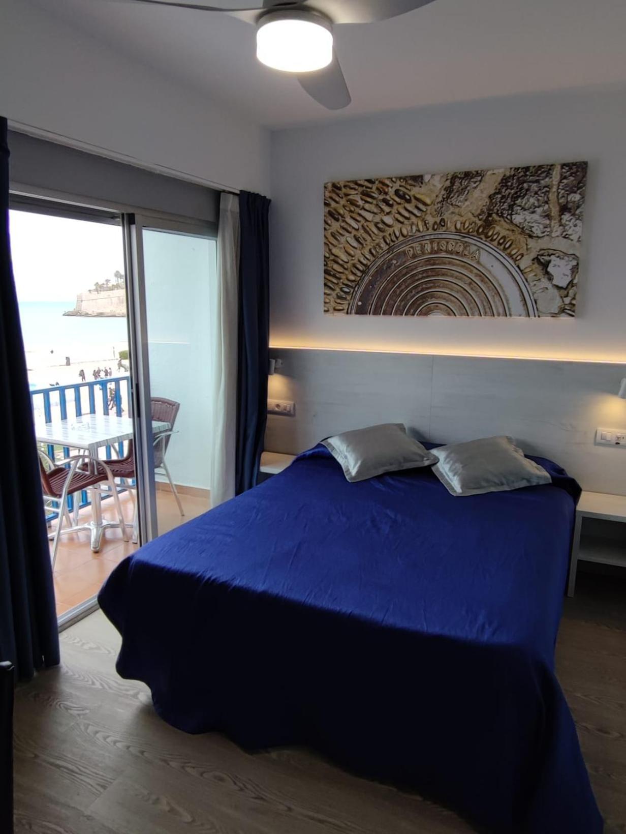 Hotel Rio Mar Peñíscola Dış mekan fotoğraf