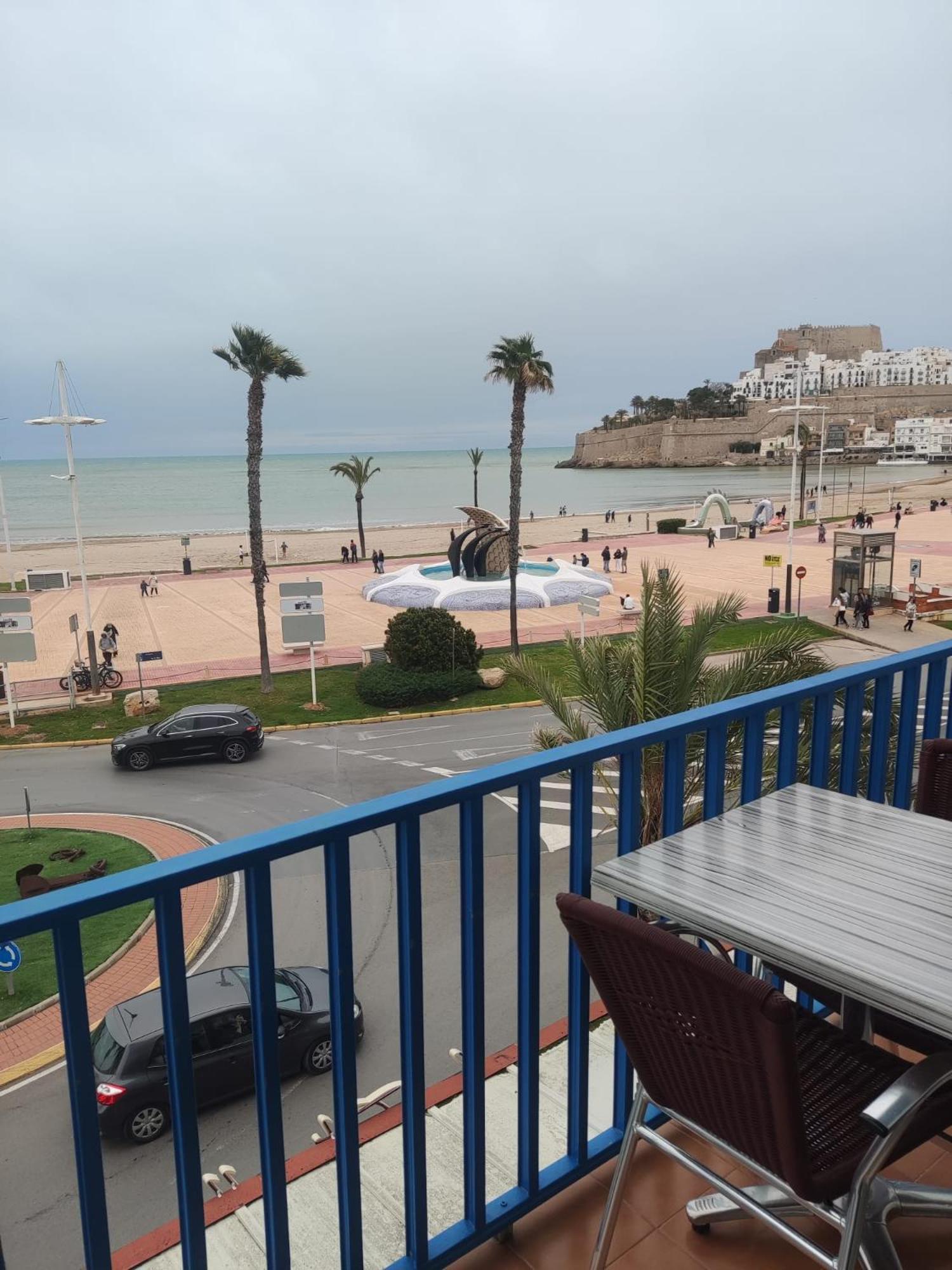 Hotel Rio Mar Peñíscola Dış mekan fotoğraf