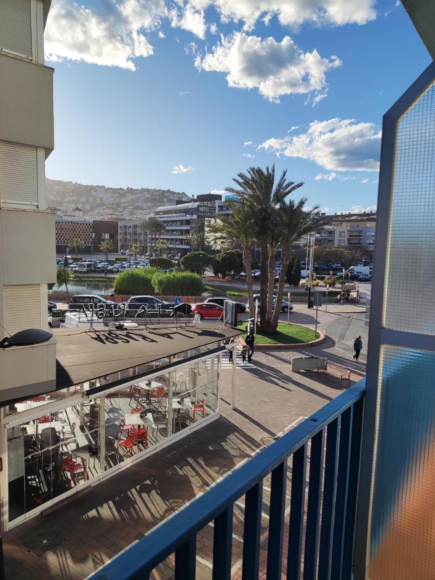 Hotel Rio Mar Peñíscola Dış mekan fotoğraf
