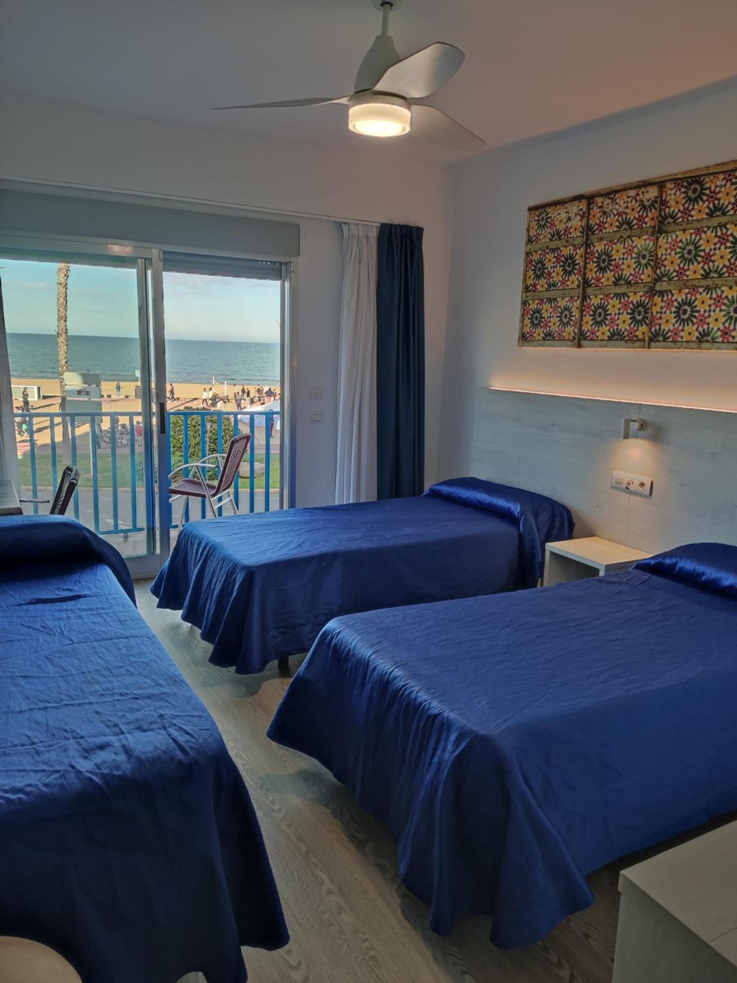 Hotel Rio Mar Peñíscola Dış mekan fotoğraf