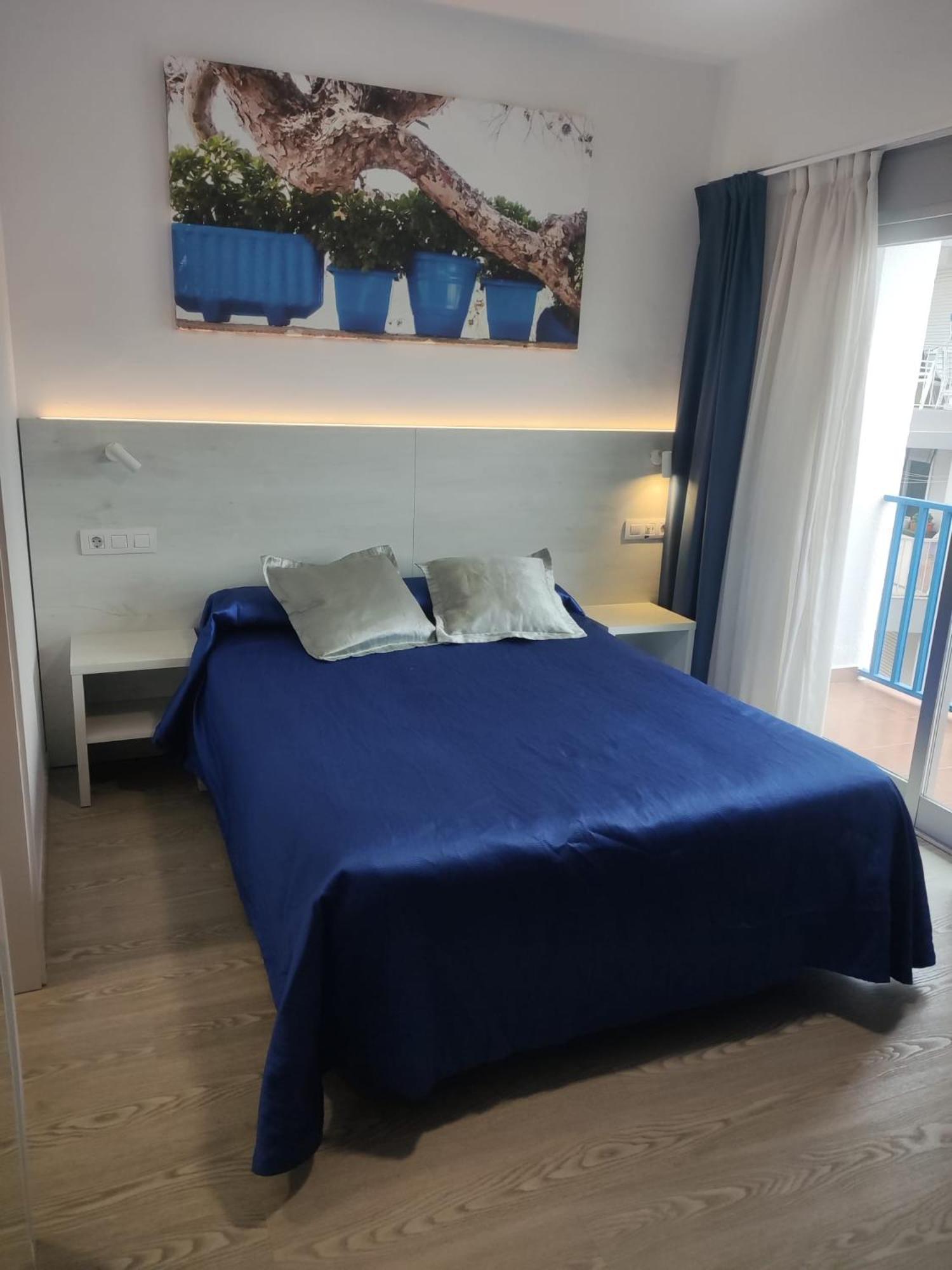 Hotel Rio Mar Peñíscola Dış mekan fotoğraf