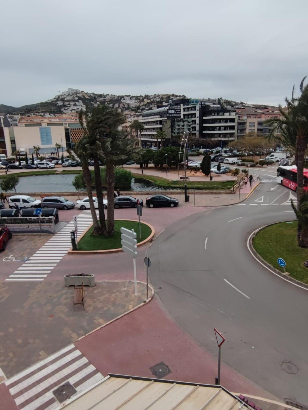 Hotel Rio Mar Peñíscola Oda fotoğraf