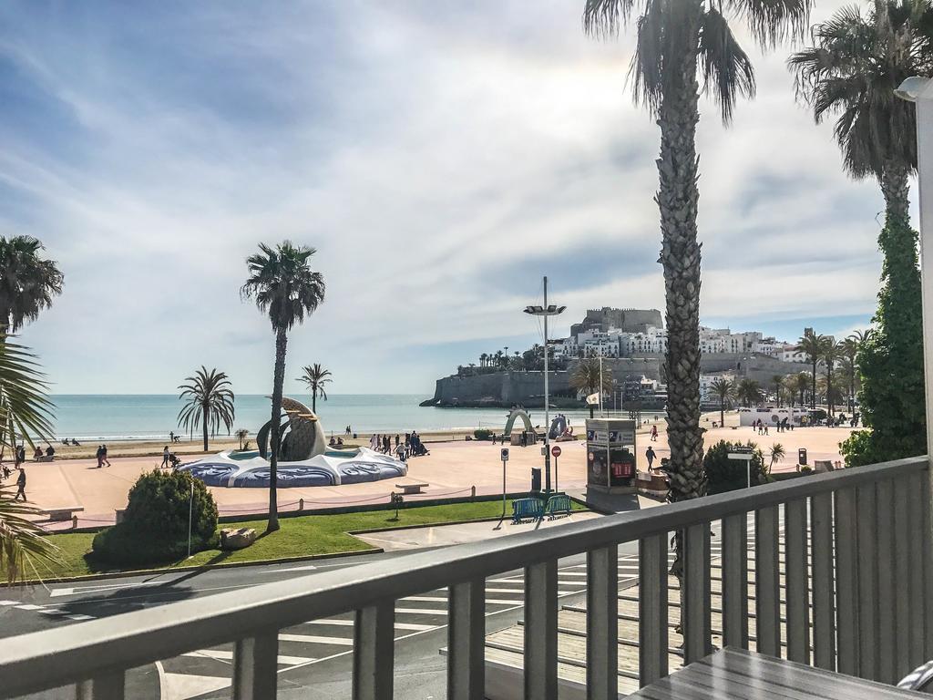 Hotel Rio Mar Peñíscola Dış mekan fotoğraf