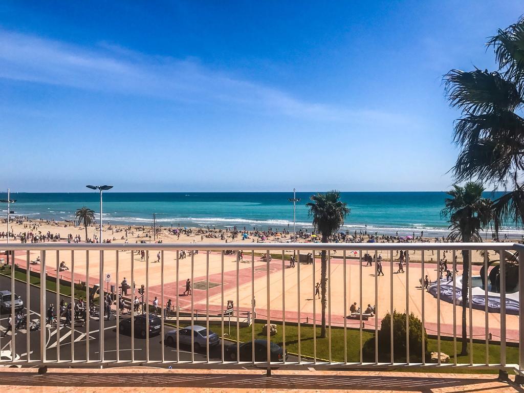 Hotel Rio Mar Peñíscola Dış mekan fotoğraf